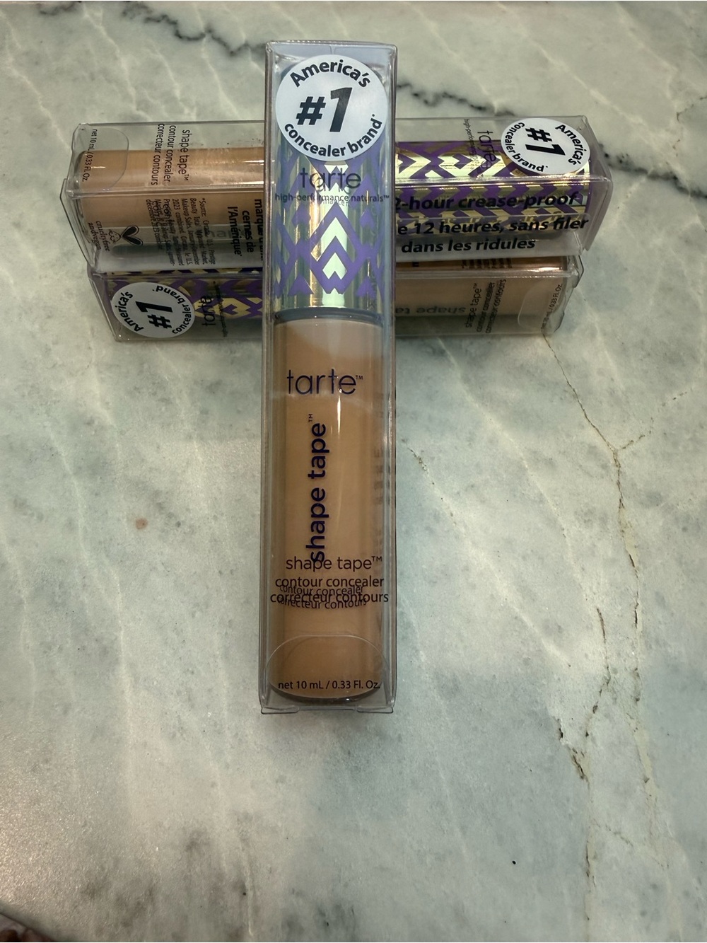 Tarte Shape Tape Concealer - 35N Medium